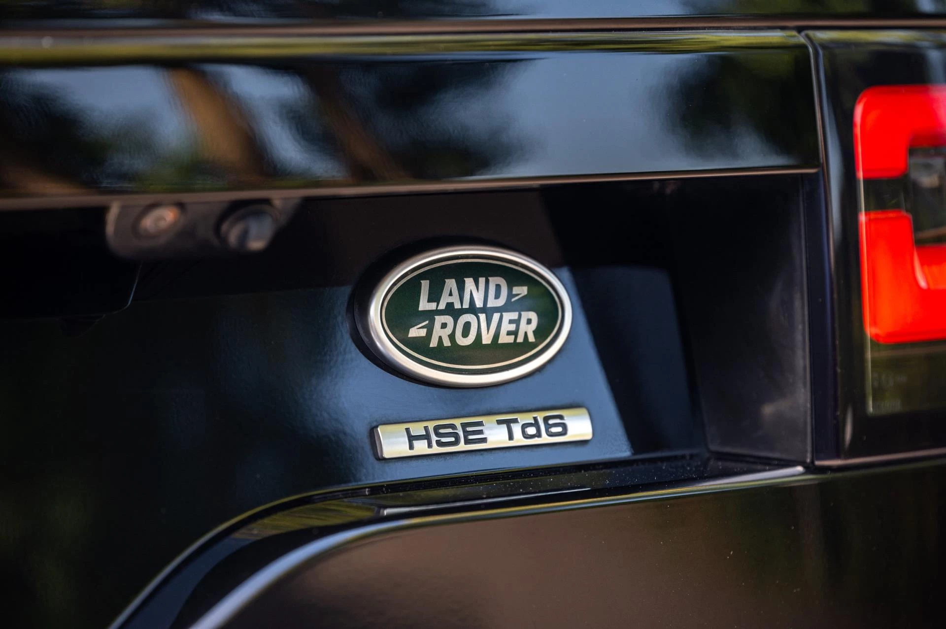 Hoofdafbeelding Land Rover Discovery