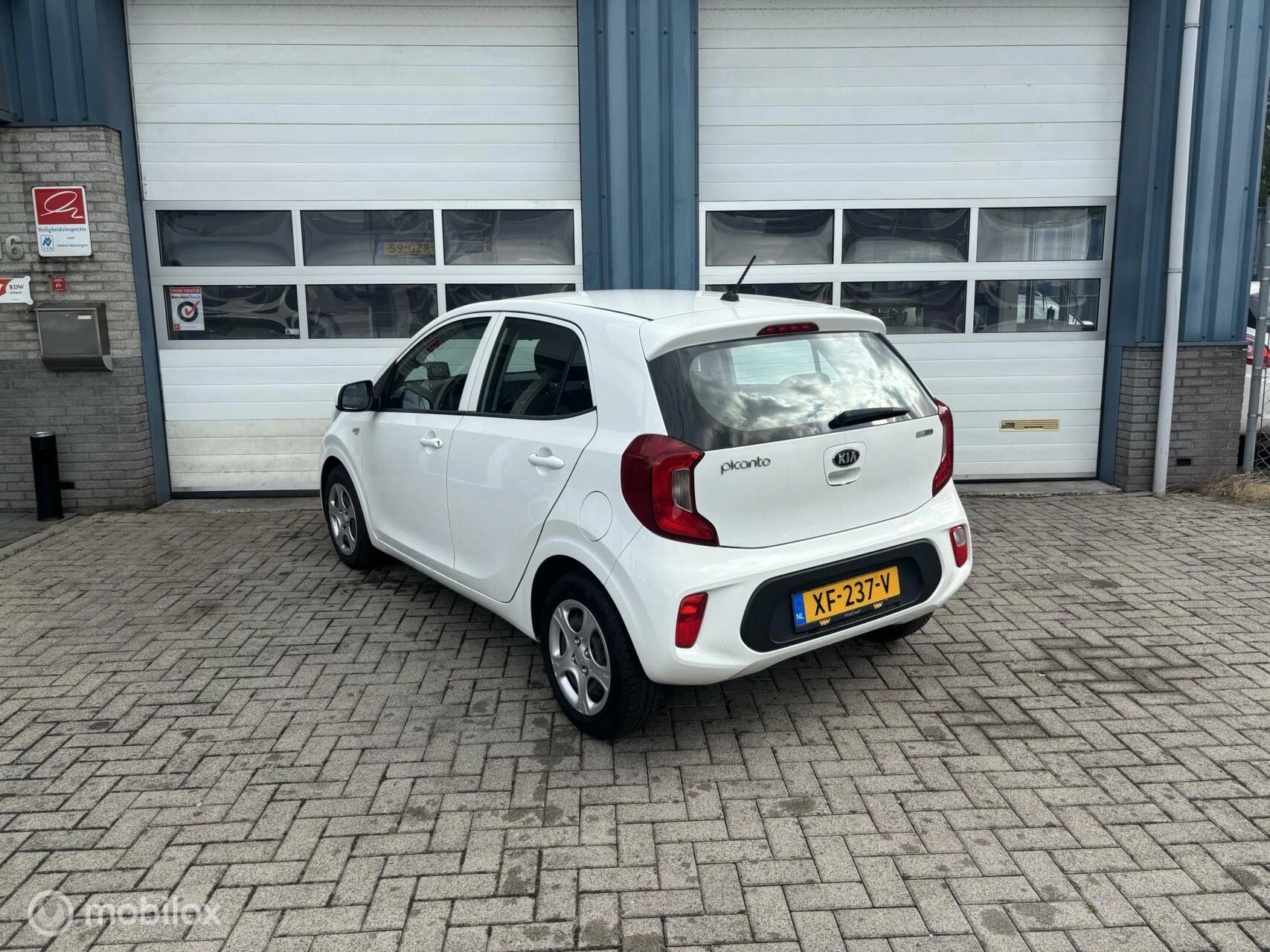Hoofdafbeelding Kia Picanto