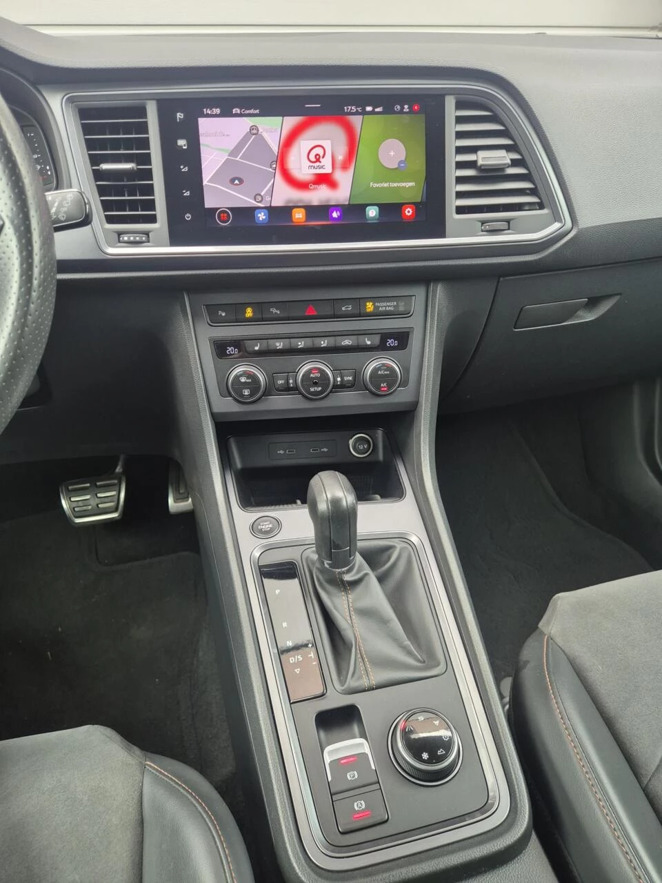 Hoofdafbeelding CUPRA Ateca