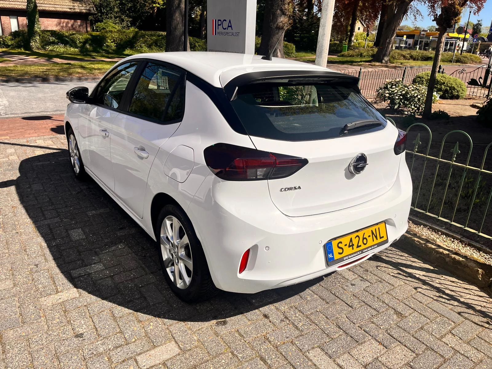 Hoofdafbeelding Opel Corsa