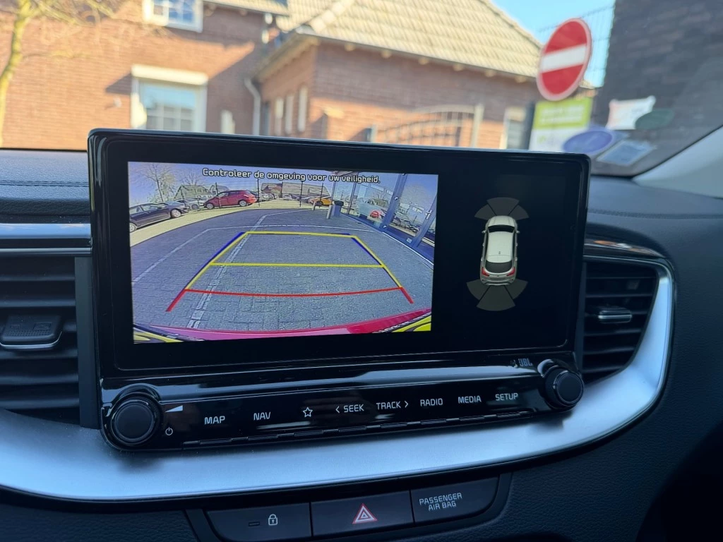 Hoofdafbeelding Kia XCeed
