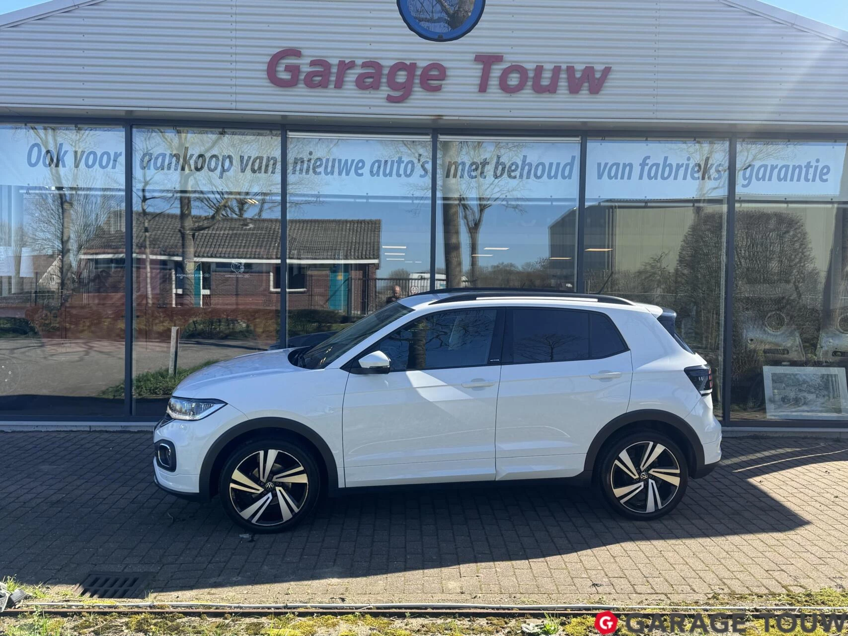 Hoofdafbeelding Volkswagen T-Cross