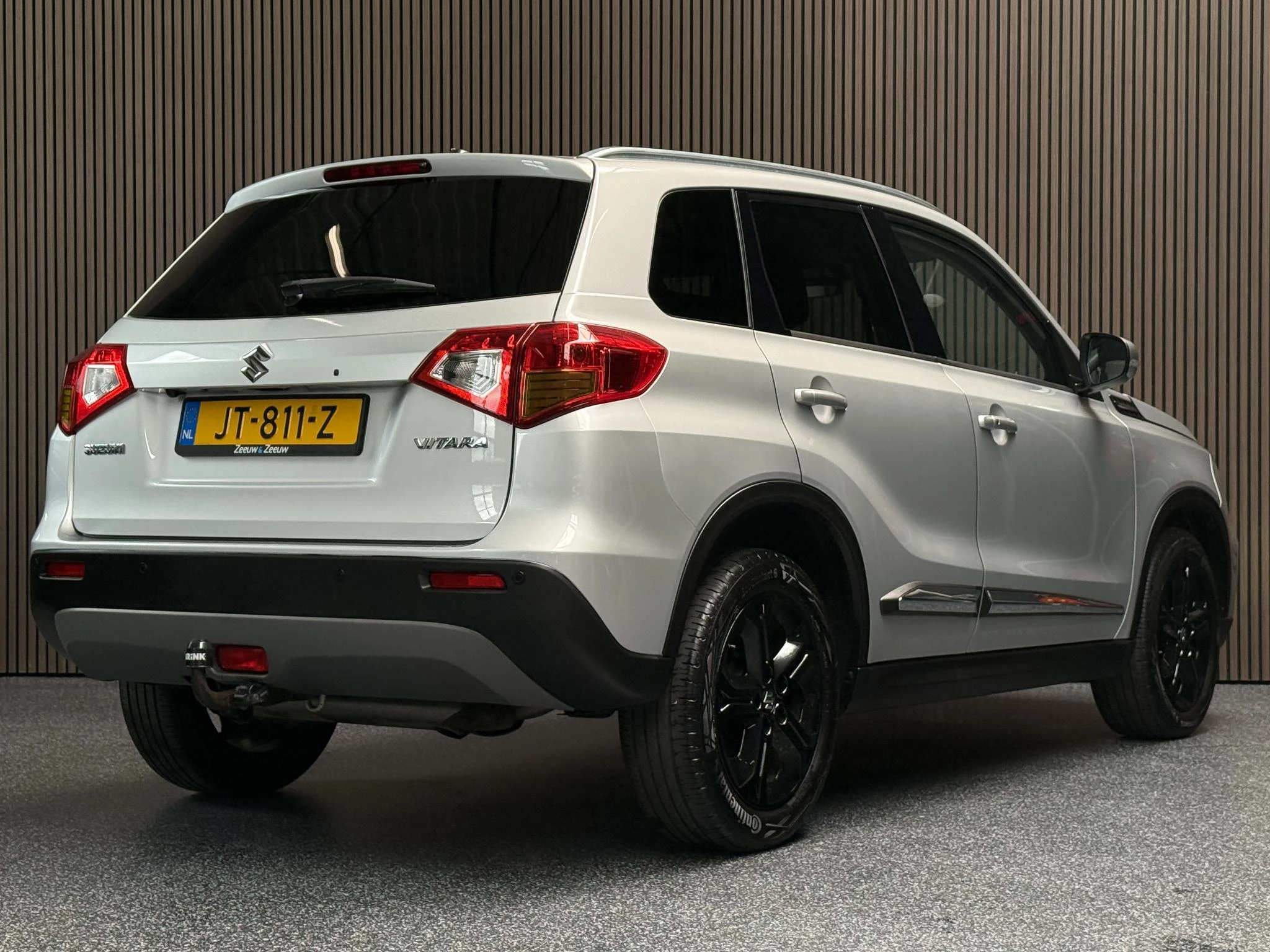 Hoofdafbeelding Suzuki Vitara