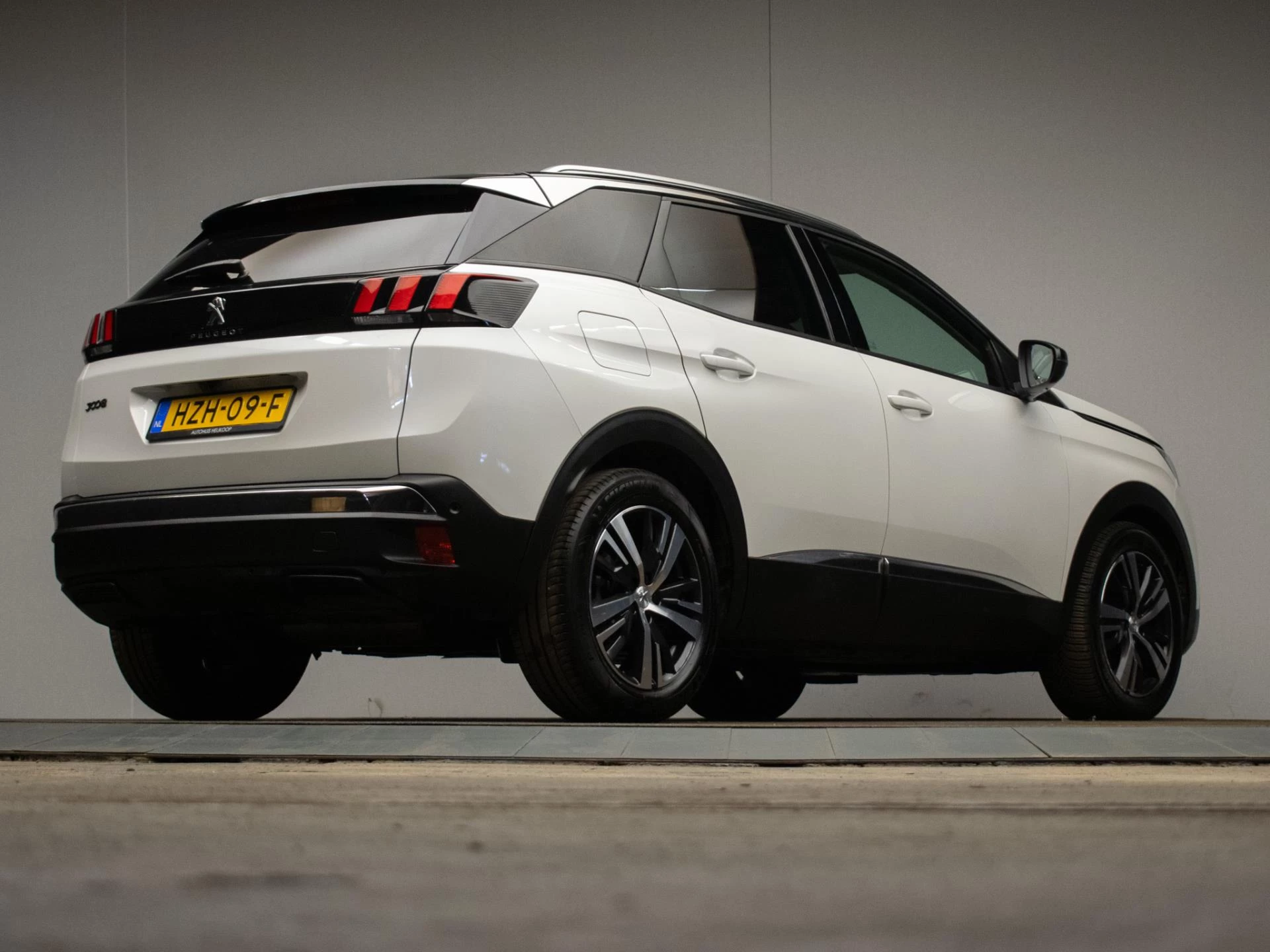 Hoofdafbeelding Peugeot 3008