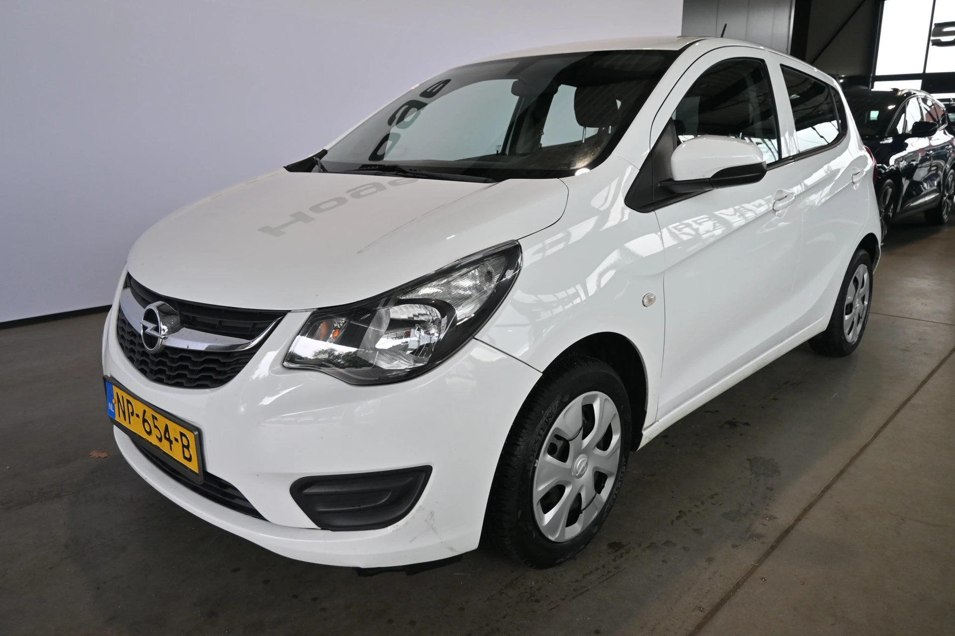 Hoofdafbeelding Opel KARL