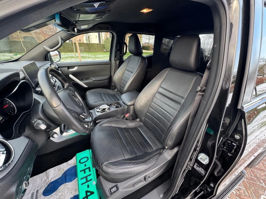 Hoofdafbeelding Mercedes-Benz X-Klasse