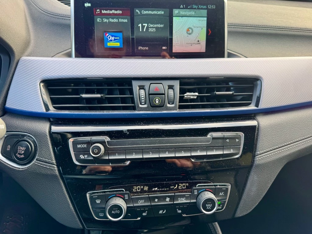 Hoofdafbeelding BMW X1