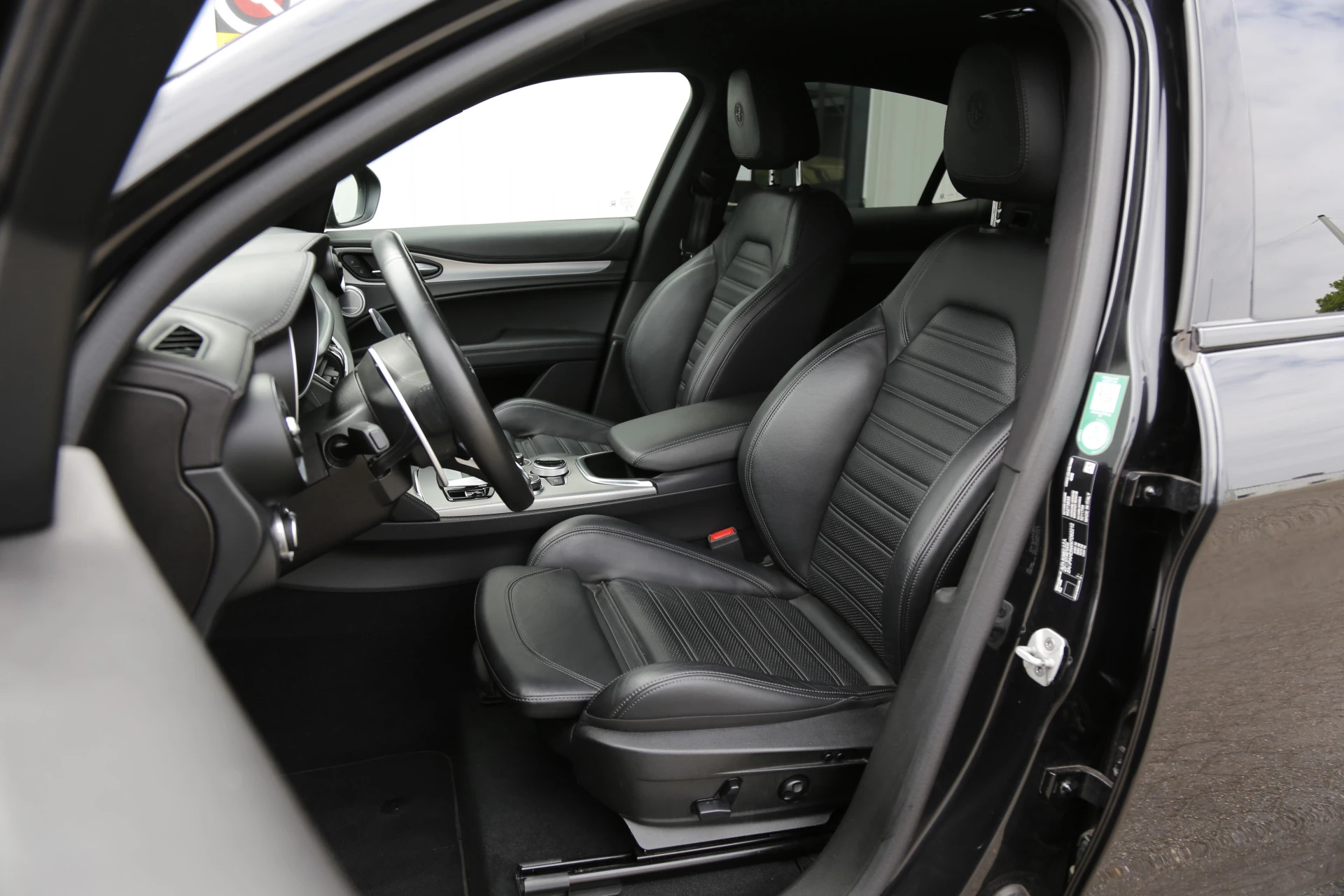 Hoofdafbeelding Alfa Romeo Stelvio