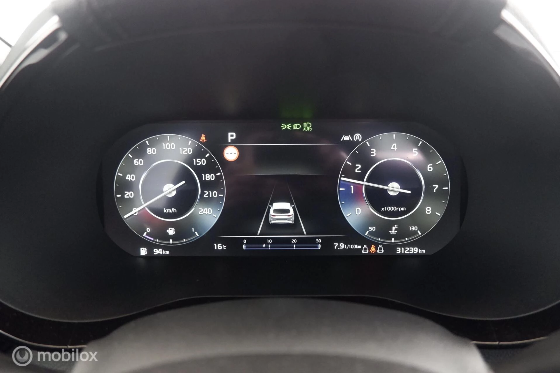 Hoofdafbeelding Kia ProCeed