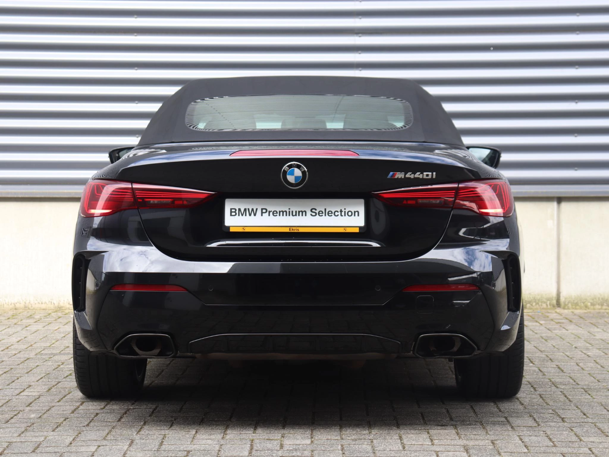Hoofdafbeelding BMW 4 Serie