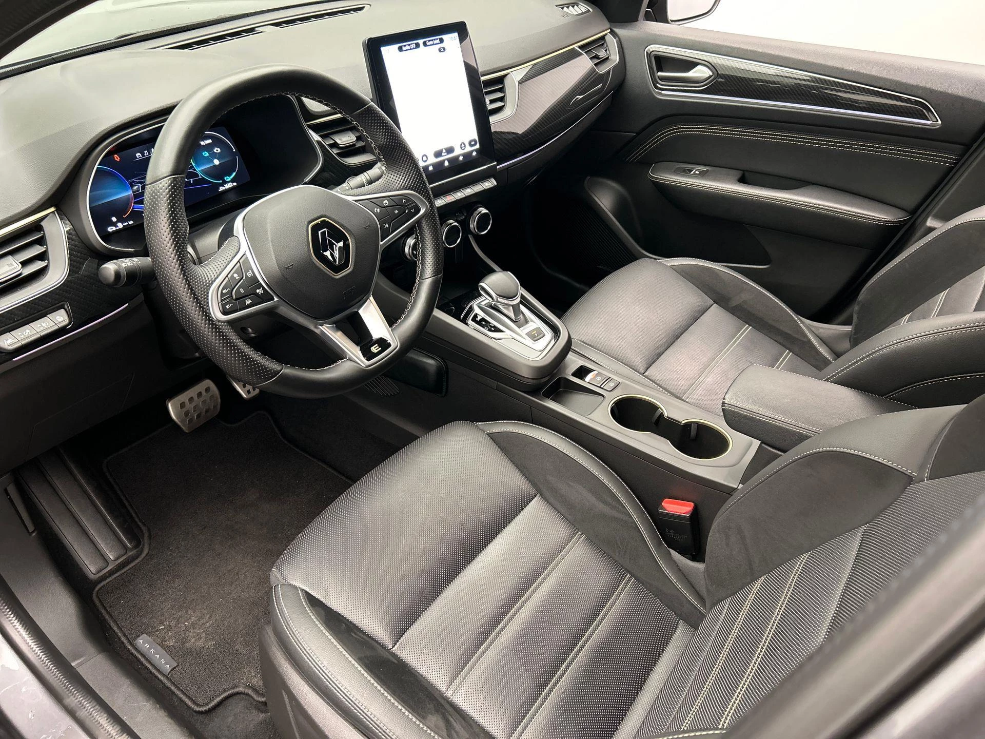Hoofdafbeelding Renault Arkana
