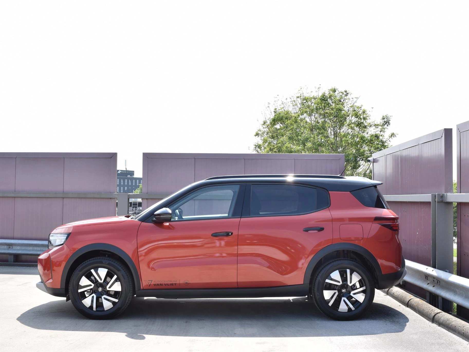 Hoofdafbeelding Opel Frontera