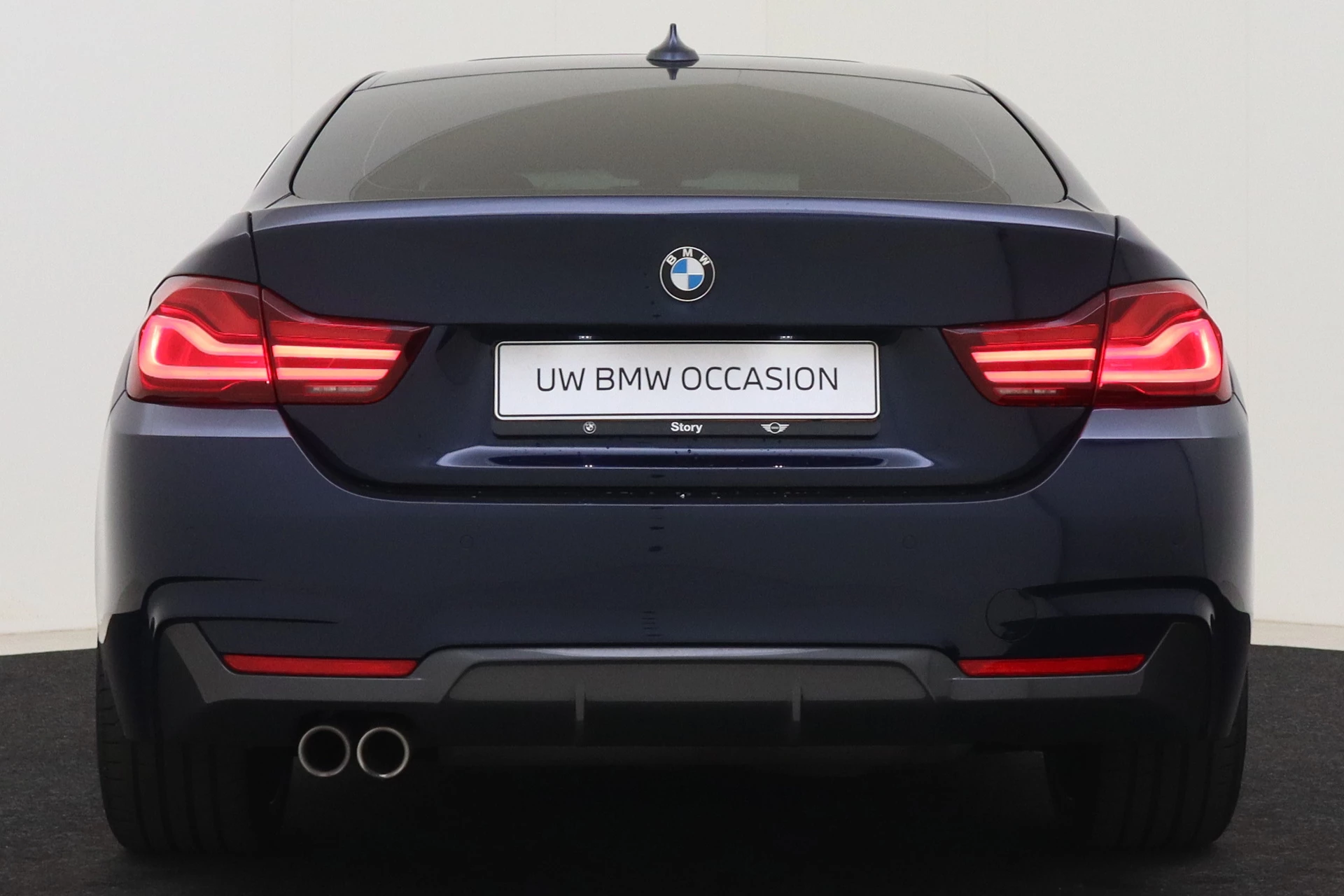Hoofdafbeelding BMW 4 Serie