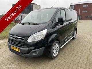 Ford Transit Custom 270 2.2 TDCI L1H1 Champions Edition DC