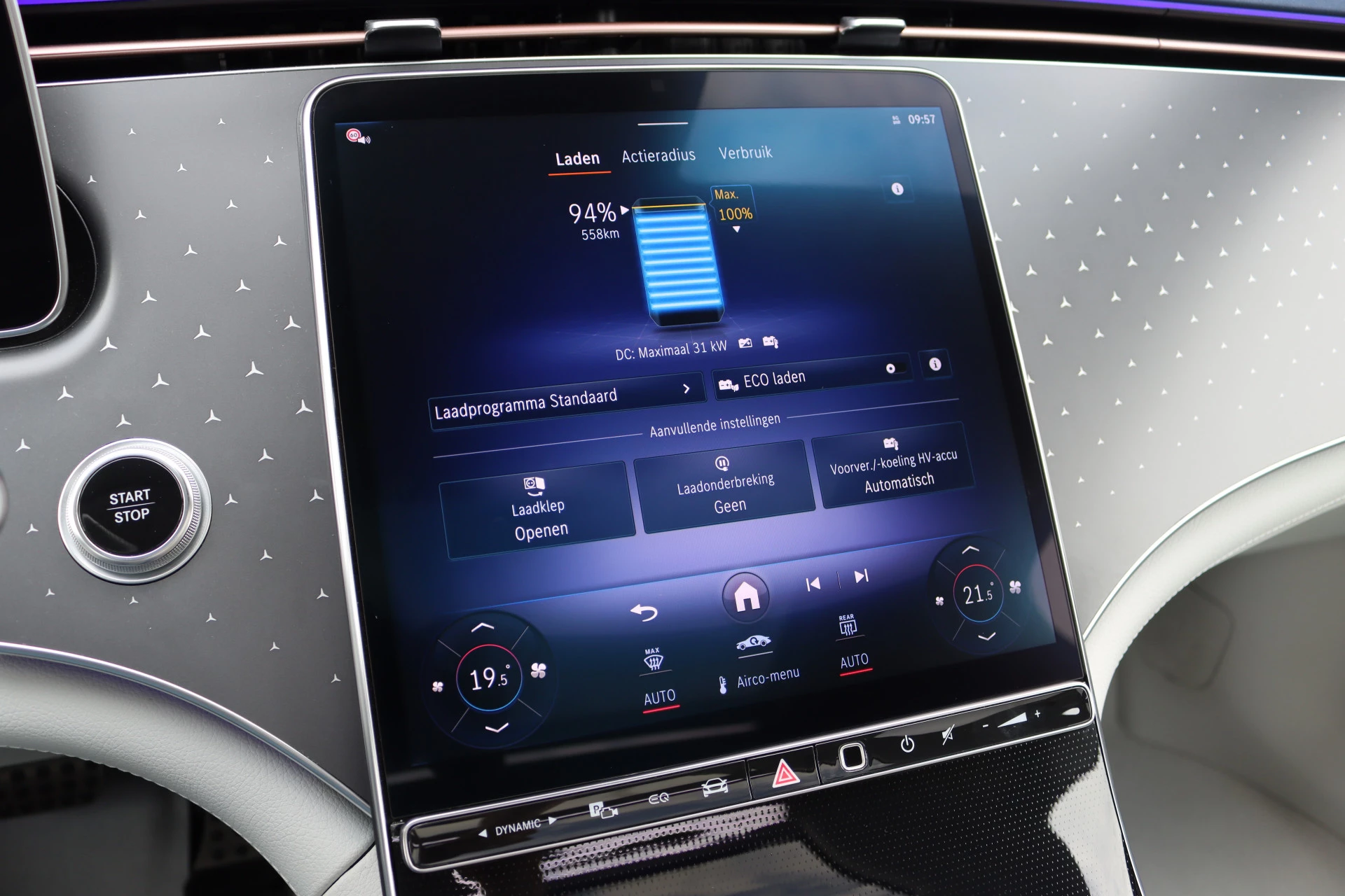 Hoofdafbeelding Mercedes-Benz EQE