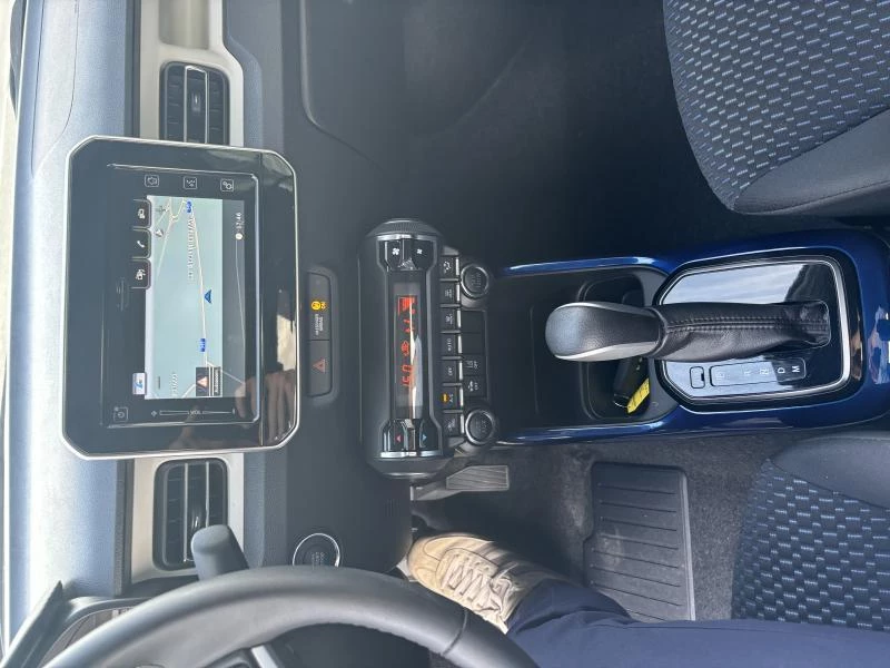 Hoofdafbeelding Suzuki Ignis