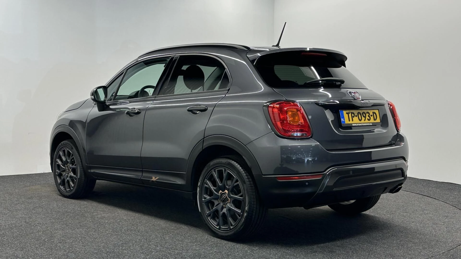 Hoofdafbeelding Fiat 500X
