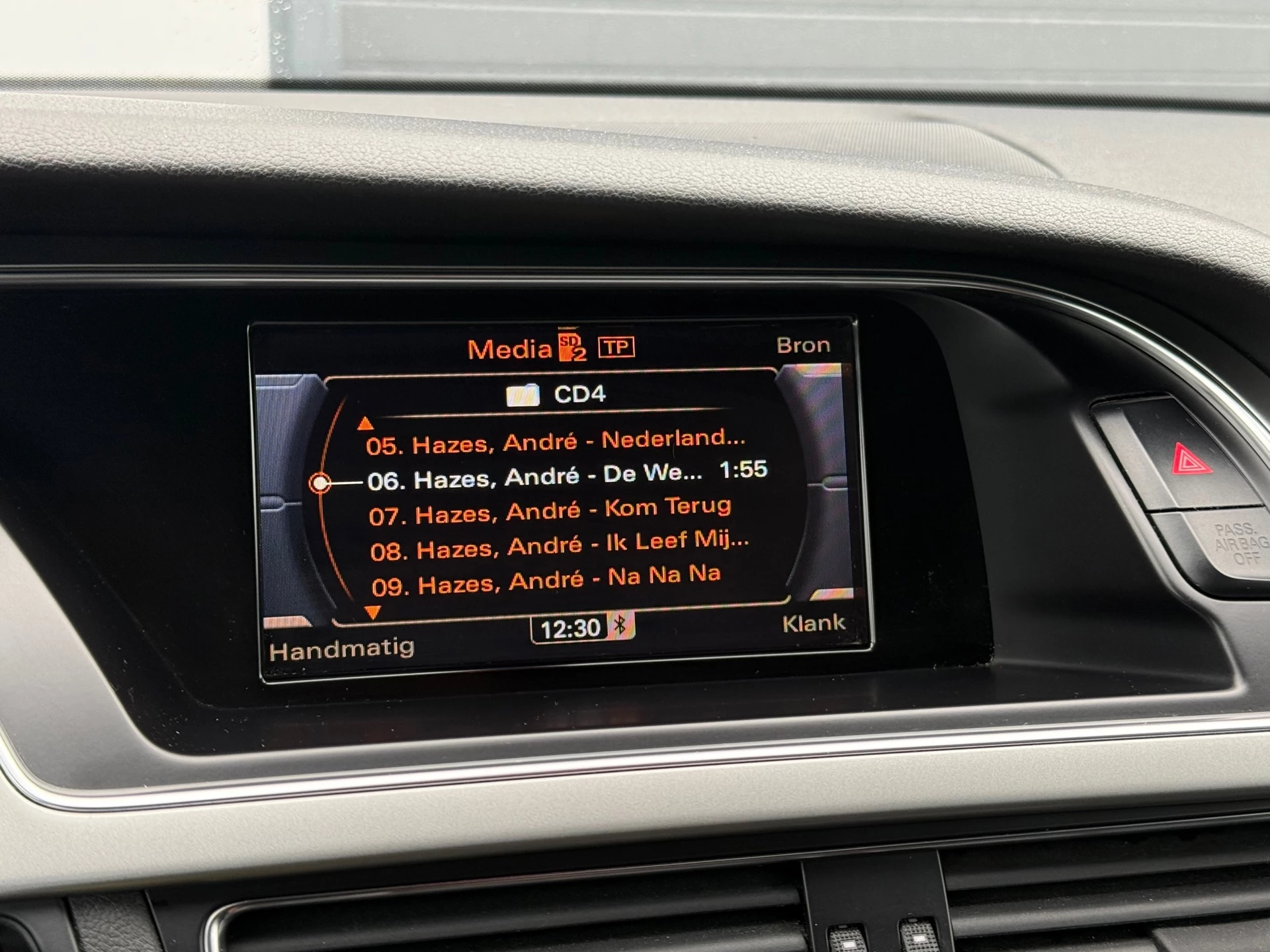 Hoofdafbeelding Audi A5