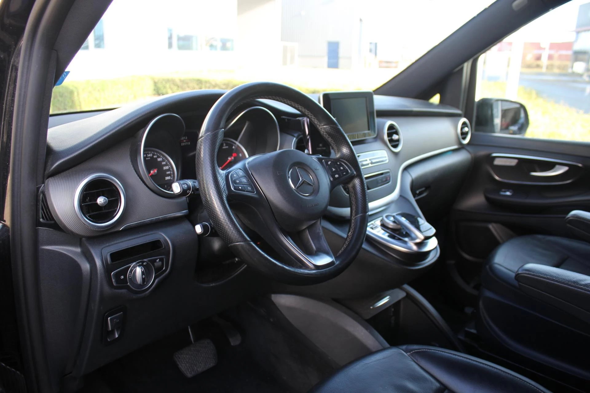 Hoofdafbeelding Mercedes-Benz V-Klasse