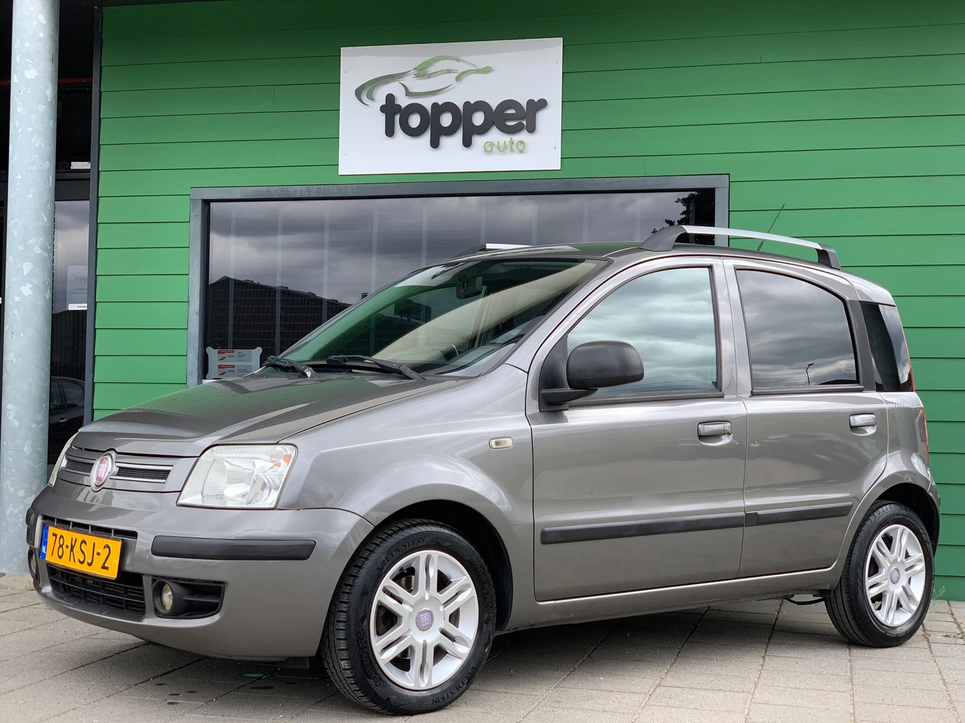 Hoofdafbeelding Fiat Panda