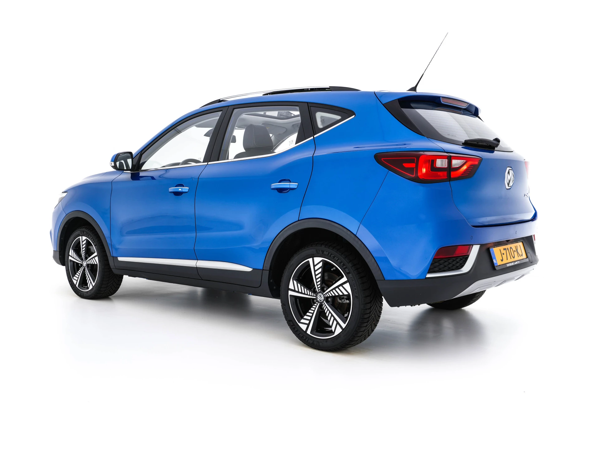 Hoofdafbeelding MG ZS EV