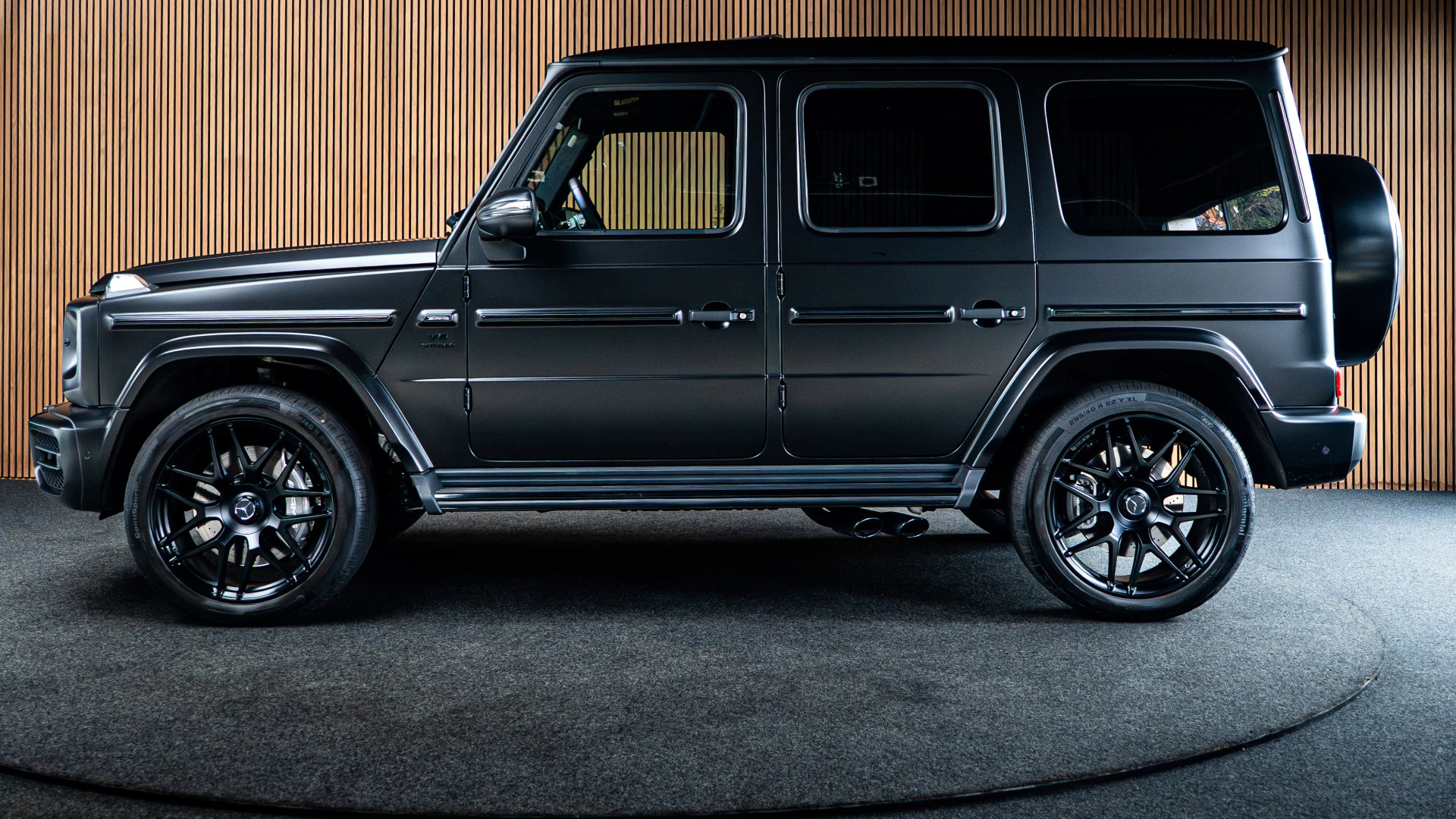 Hoofdafbeelding Mercedes-Benz G-Klasse