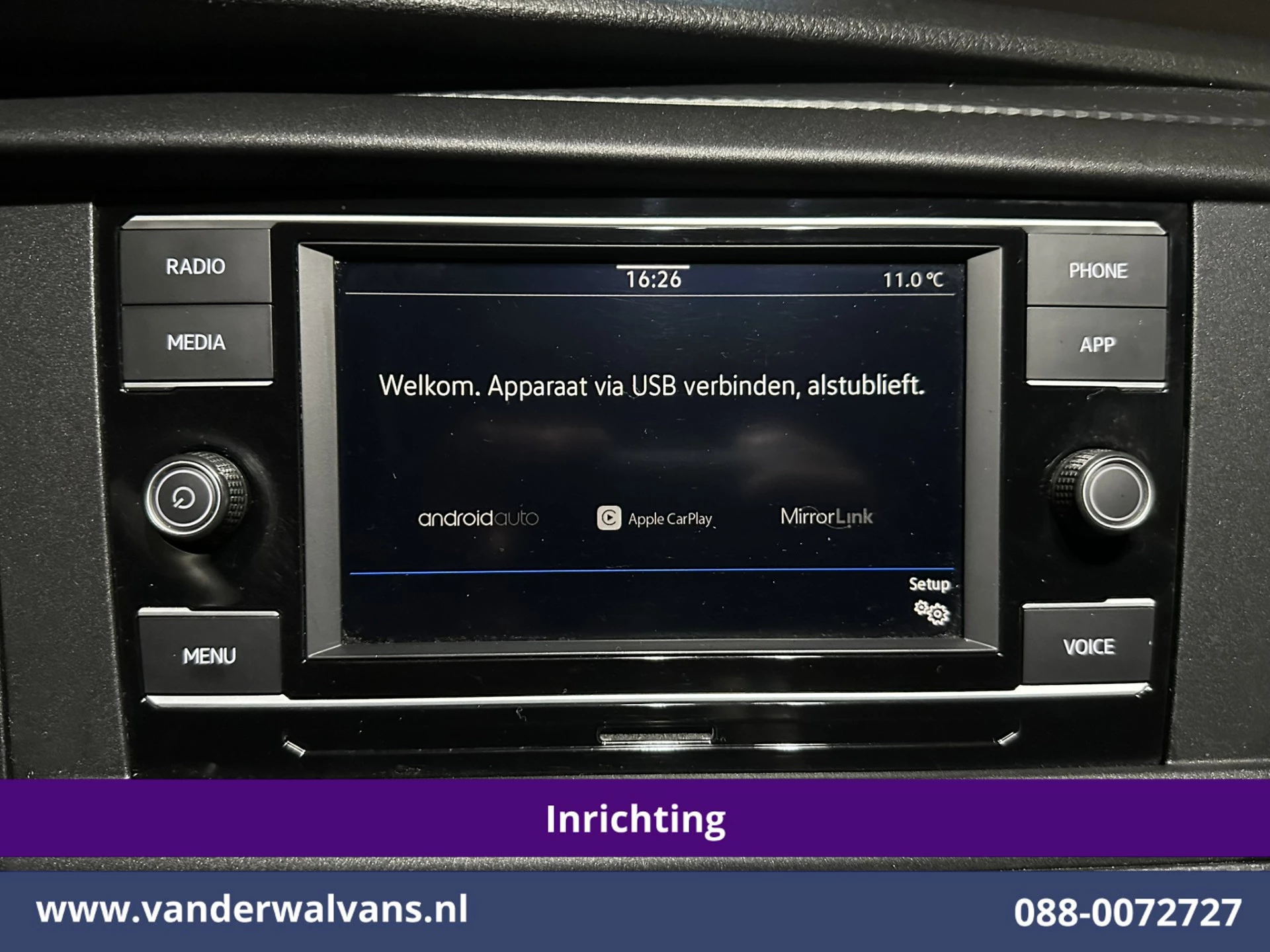 Hoofdafbeelding Volkswagen Transporter