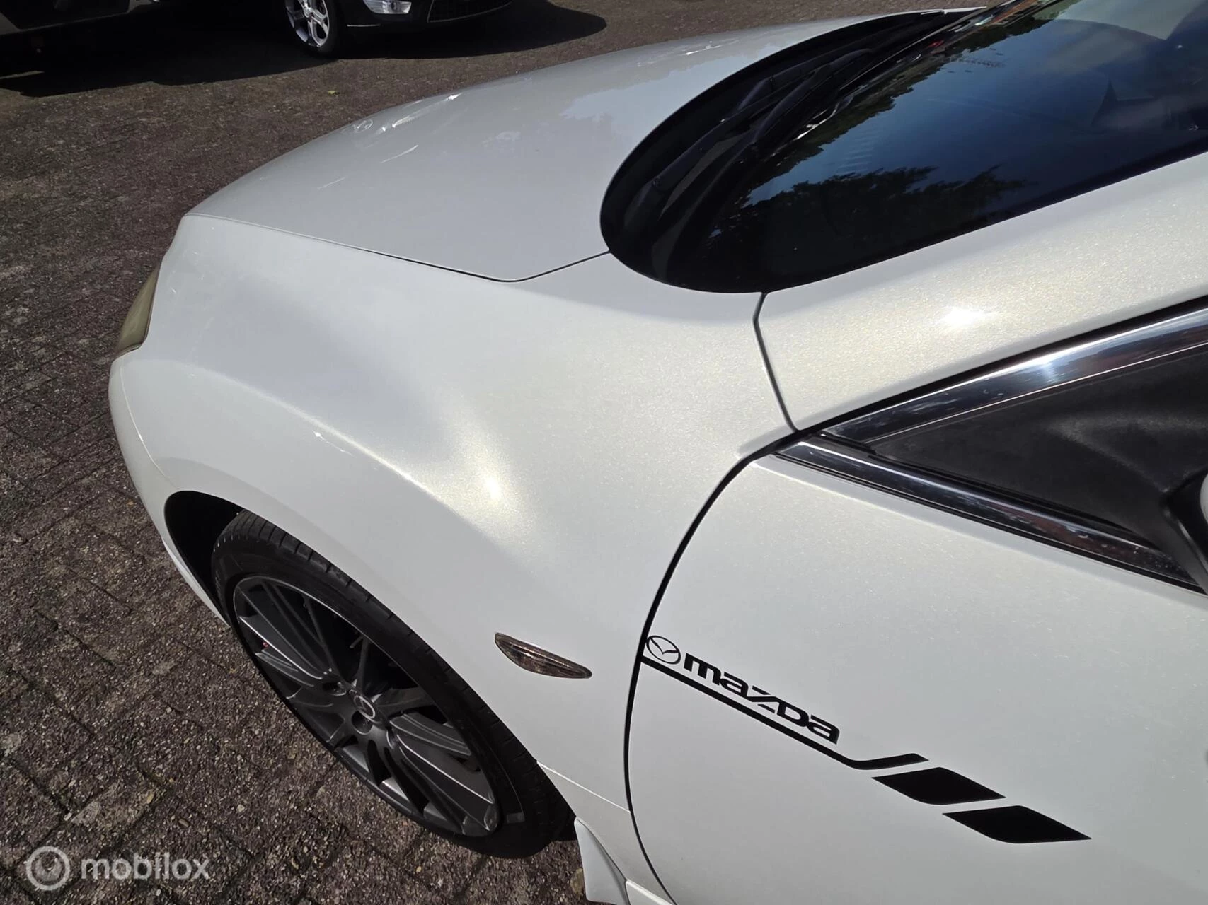 Hoofdafbeelding Mazda 6