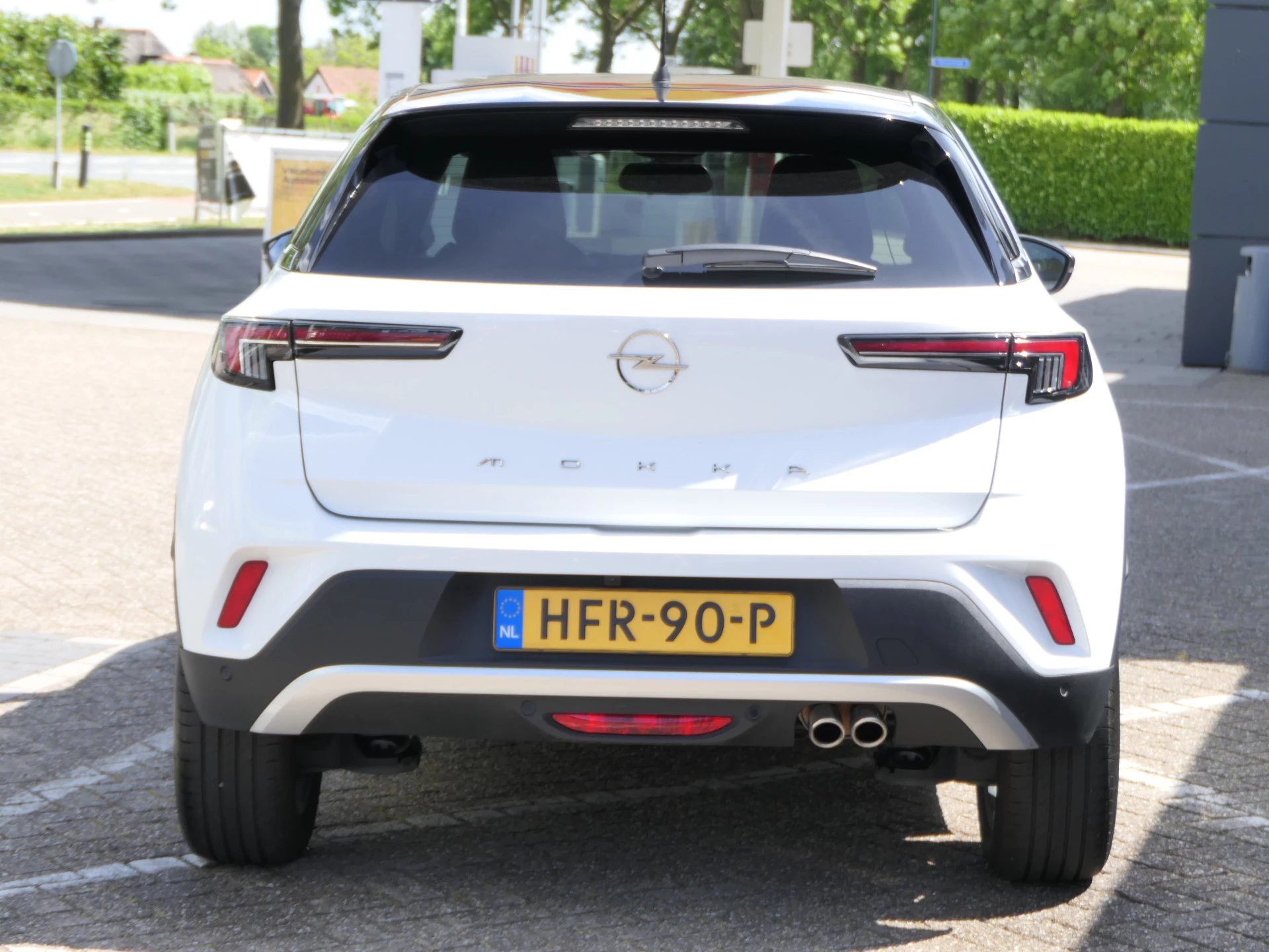 Hoofdafbeelding Opel Mokka