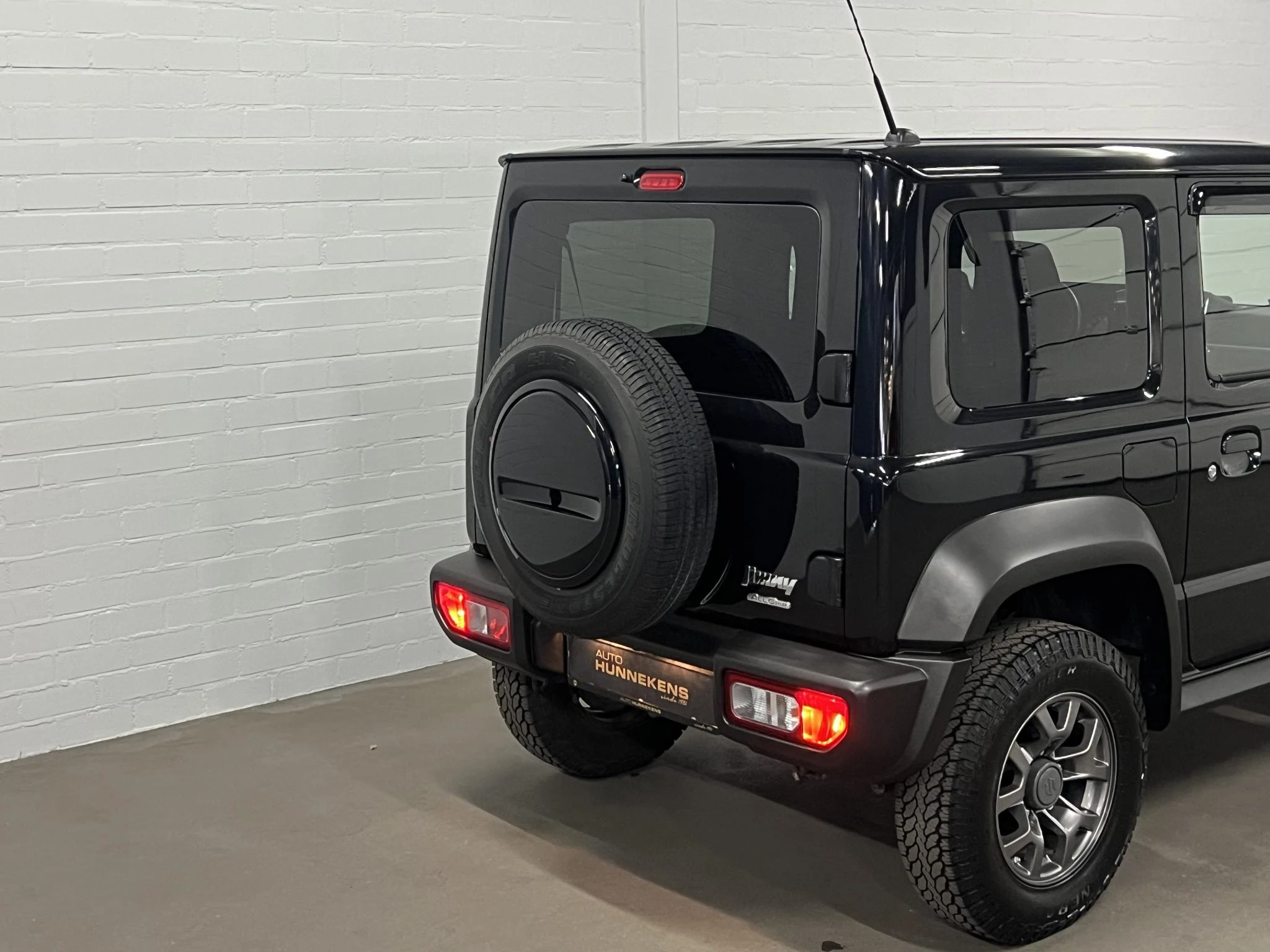 Hoofdafbeelding Suzuki Jimny