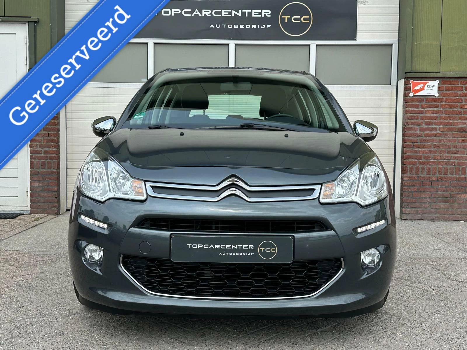 Hoofdafbeelding Citroën C3
