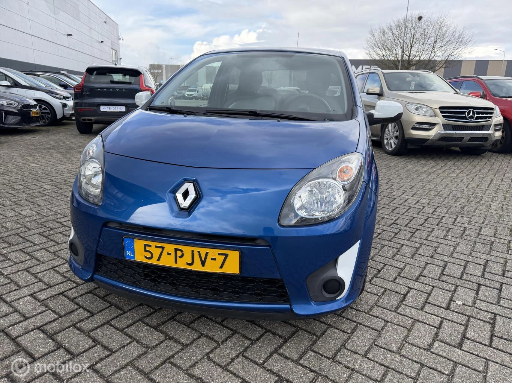 Hoofdafbeelding Renault Twingo