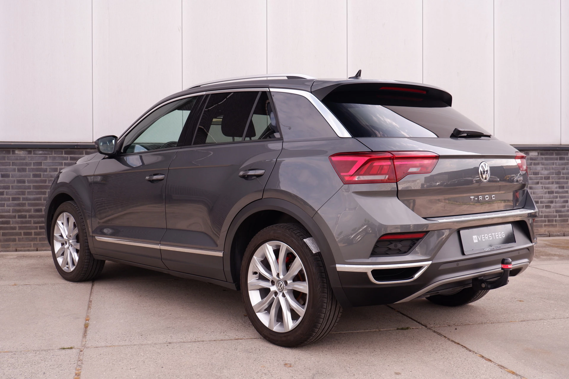 Hoofdafbeelding Volkswagen T-Roc