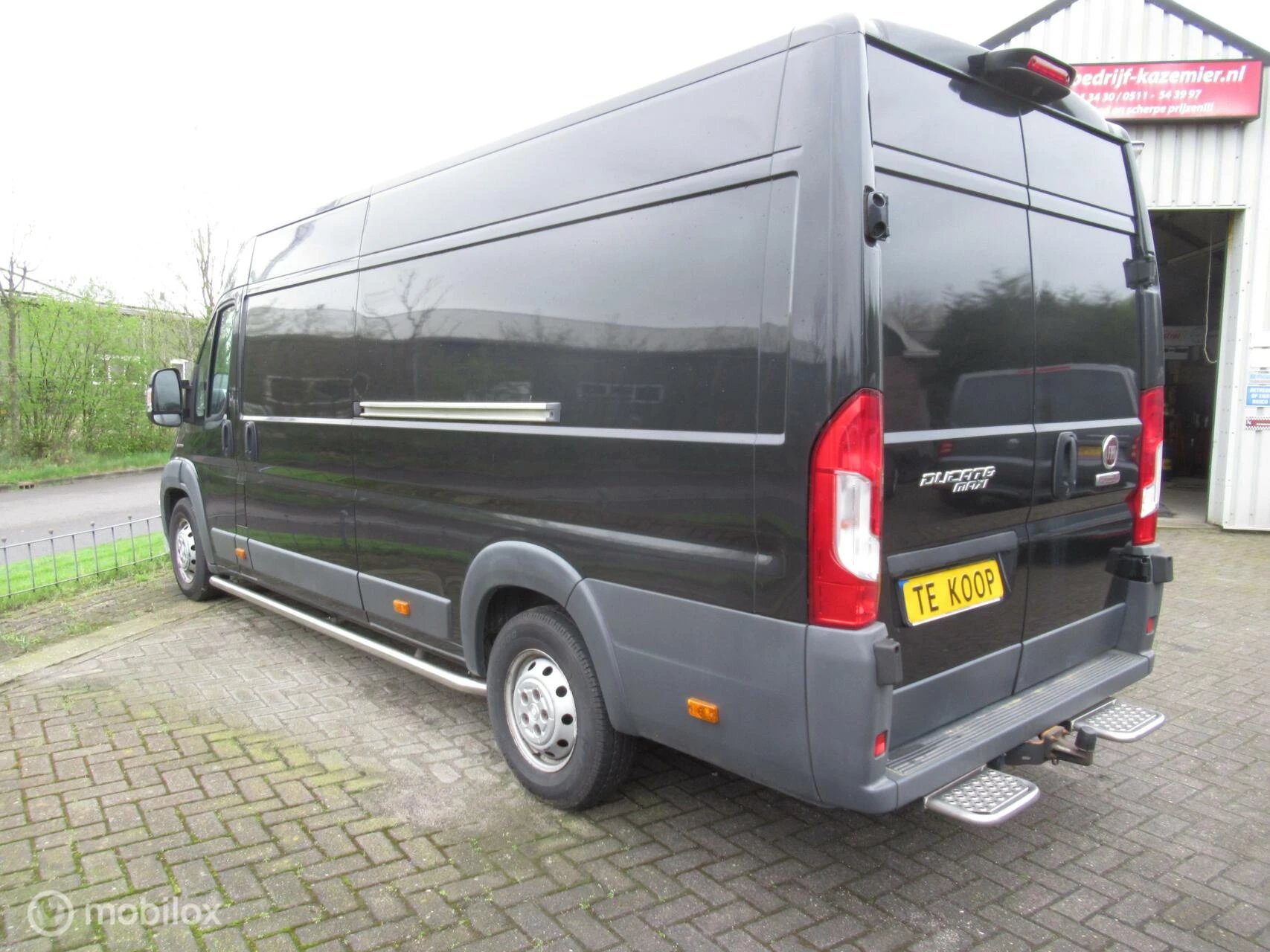 Hoofdafbeelding Fiat Ducato