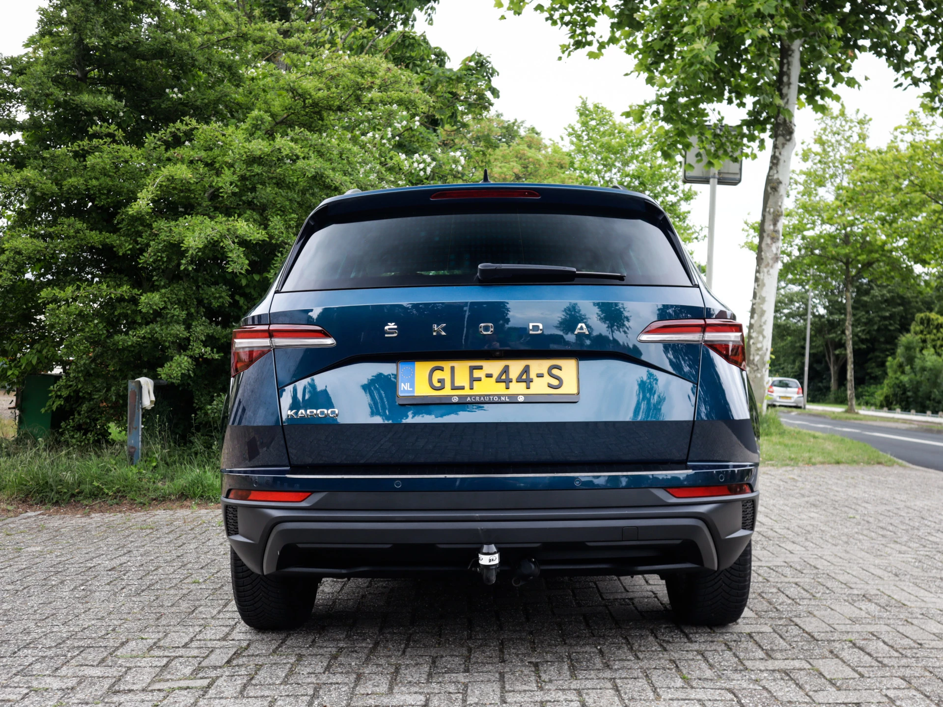 Hoofdafbeelding Škoda Karoq