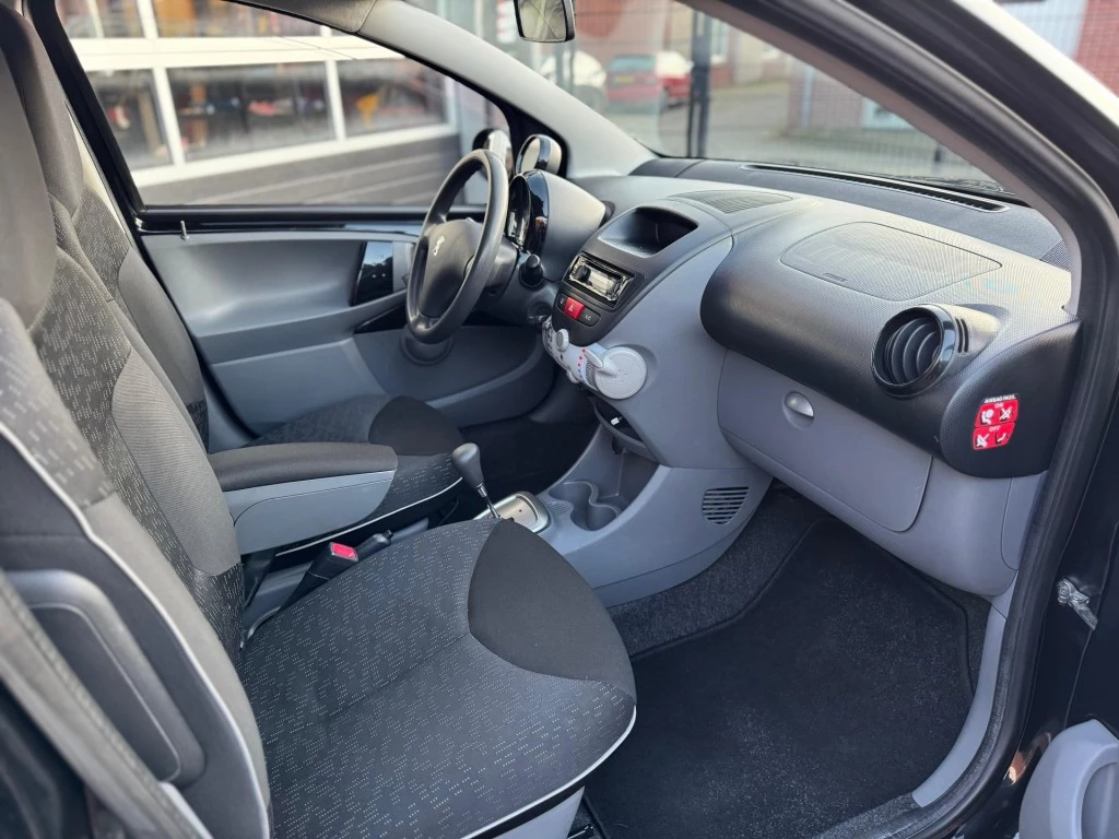 Hoofdafbeelding Peugeot 107