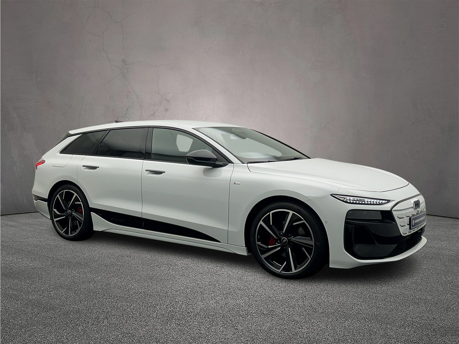Hoofdafbeelding Audi A6 Avant e-tron