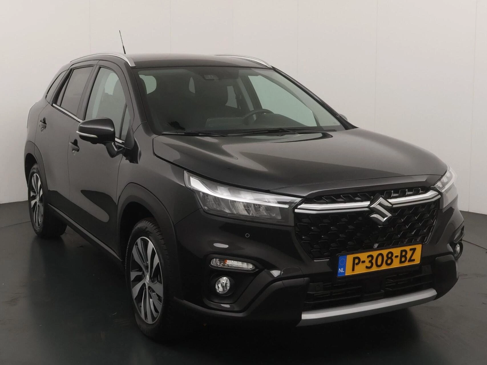 Hoofdafbeelding Suzuki S-Cross