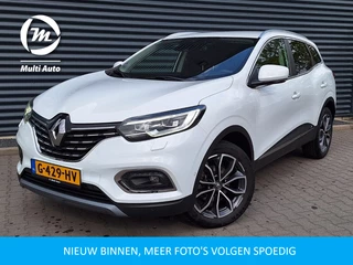 Renault Kadjar 1.3 TCe Intens | Trekhaak | Navi | Camera | Cruise Control | Dode Hoek | Sportstoelen | Stoelverwarming |