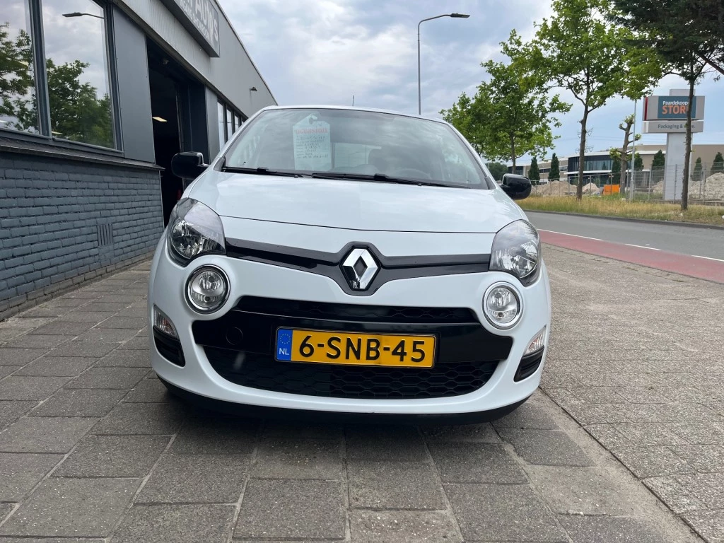 Hoofdafbeelding Renault Twingo