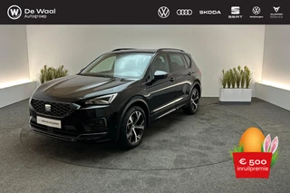 SEAT Tarraco 1.4 TSI 245pk DSG e-hybrid PHEV FR Business Intense | Panoramadak, Lederen Bekleding, Stoelverwarming V+A |