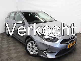Kia Ceed 1.0 T-GDi DynamicLine CLIMATE | CAMERA | CARPLAY | LED | LMV16 | NAVI | PDCA | ADAPCRUISE | DAB