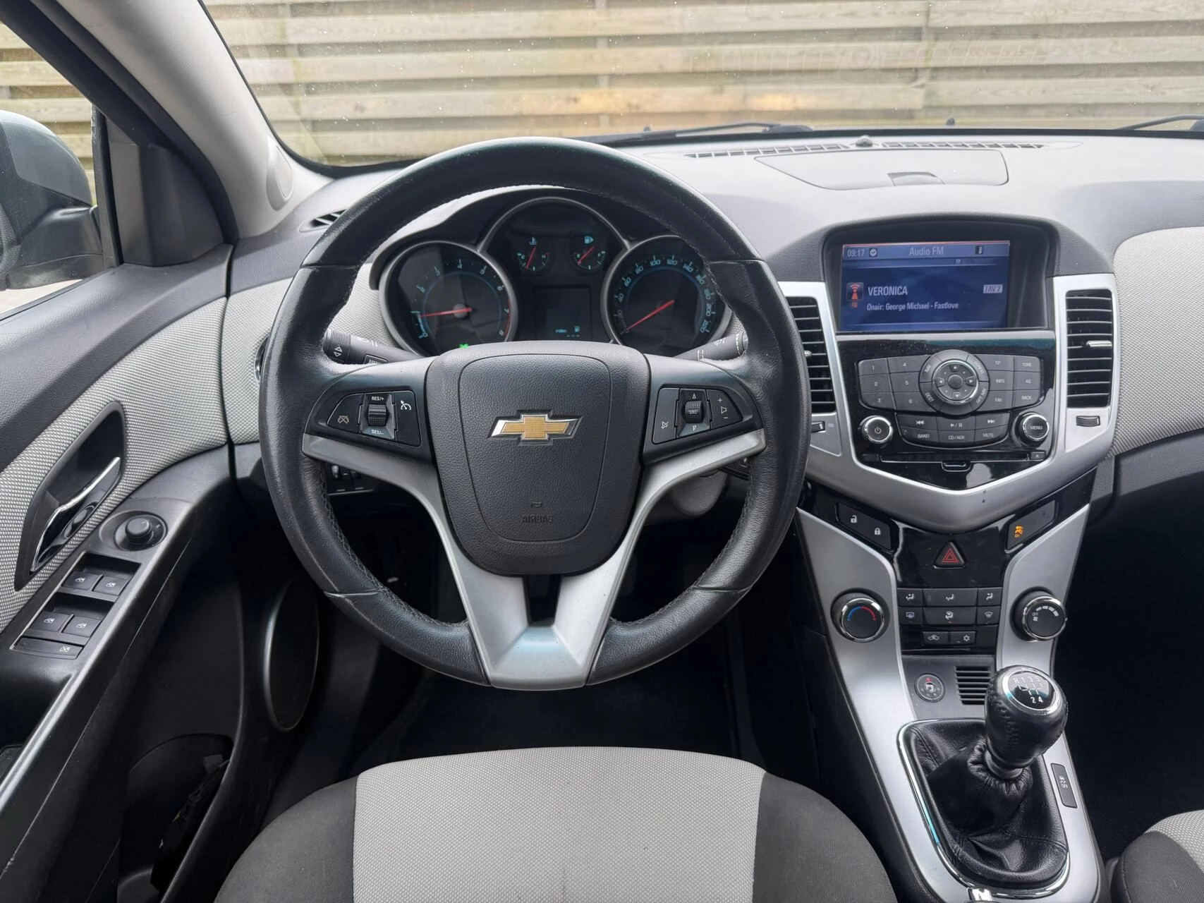 Hoofdafbeelding Chevrolet Cruze