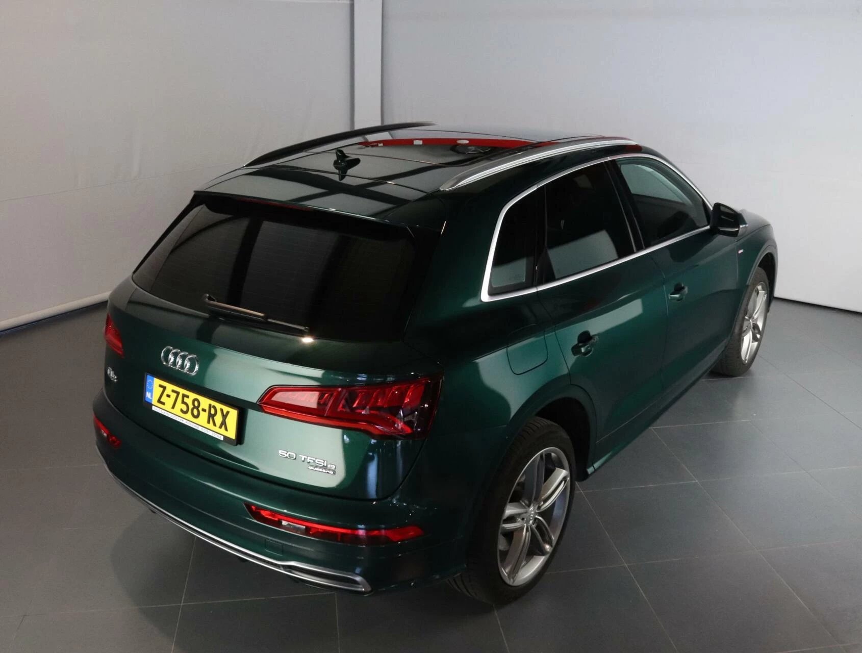 Hoofdafbeelding Audi Q5