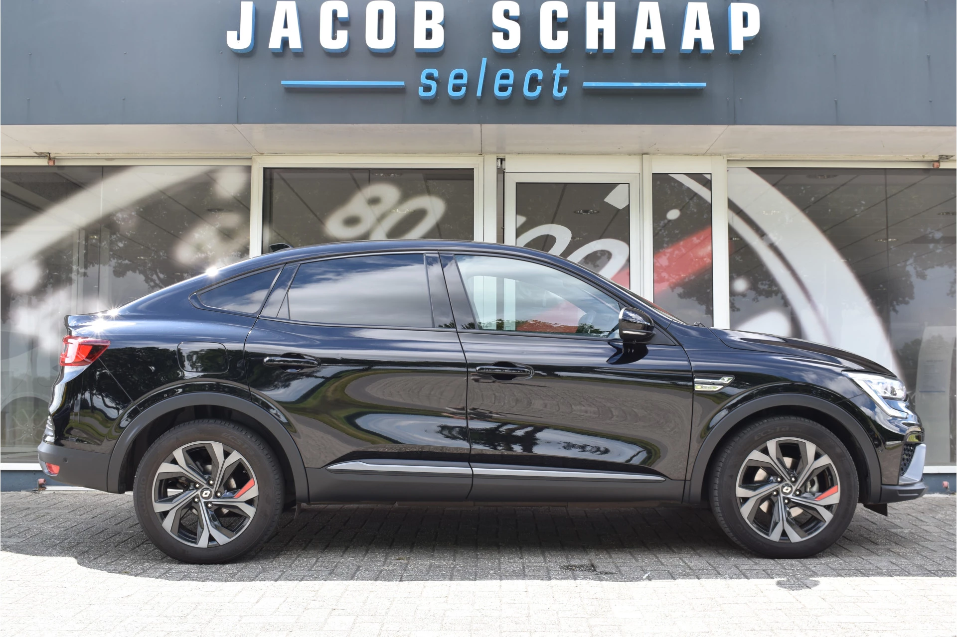 Hoofdafbeelding Renault Arkana