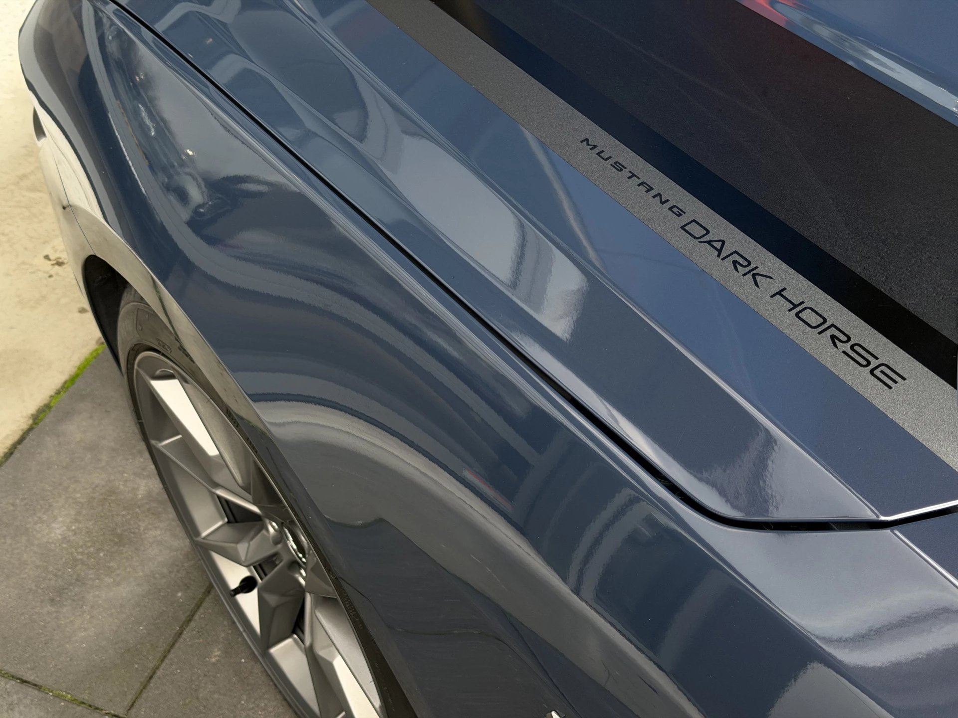 Hoofdafbeelding Ford Mustang