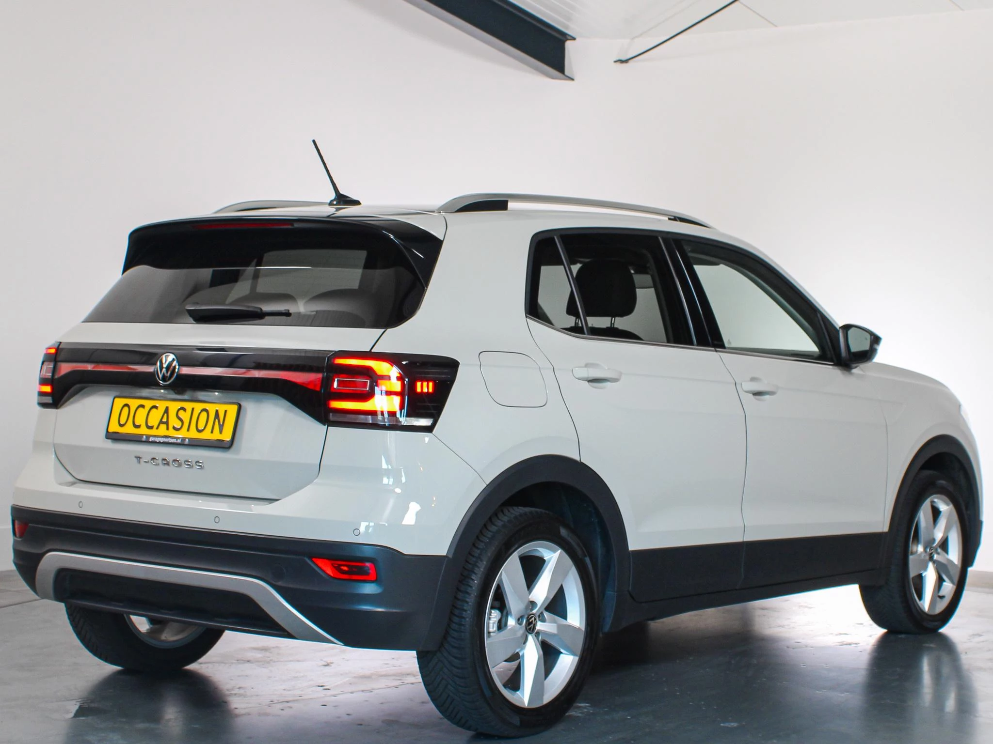 Hoofdafbeelding Volkswagen T-Cross