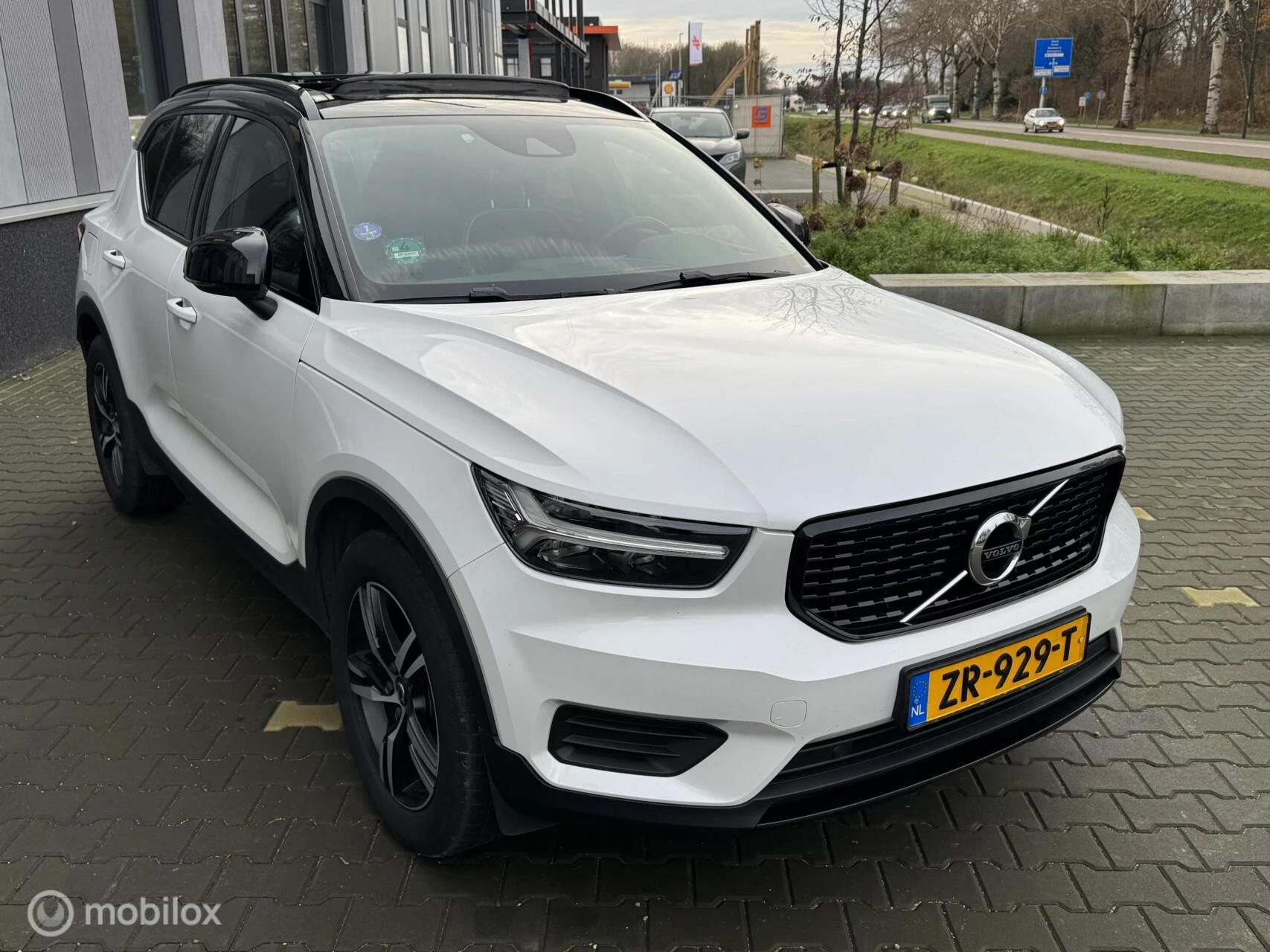 Hoofdafbeelding Volvo XC40
