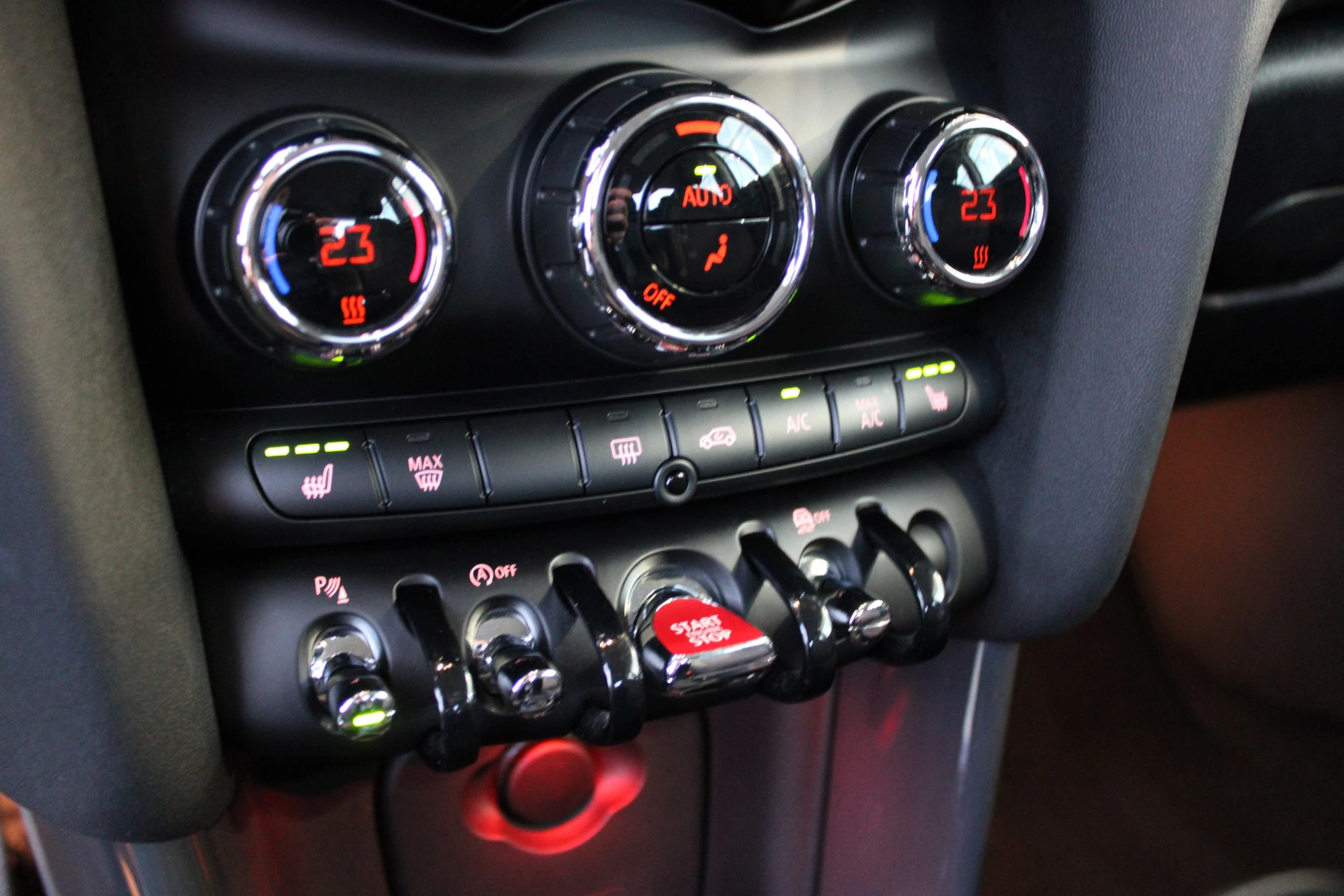 Hoofdafbeelding MINI One