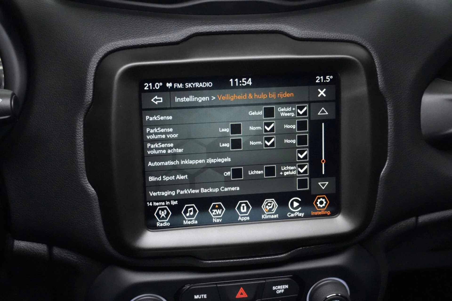 Hoofdafbeelding Jeep Renegade